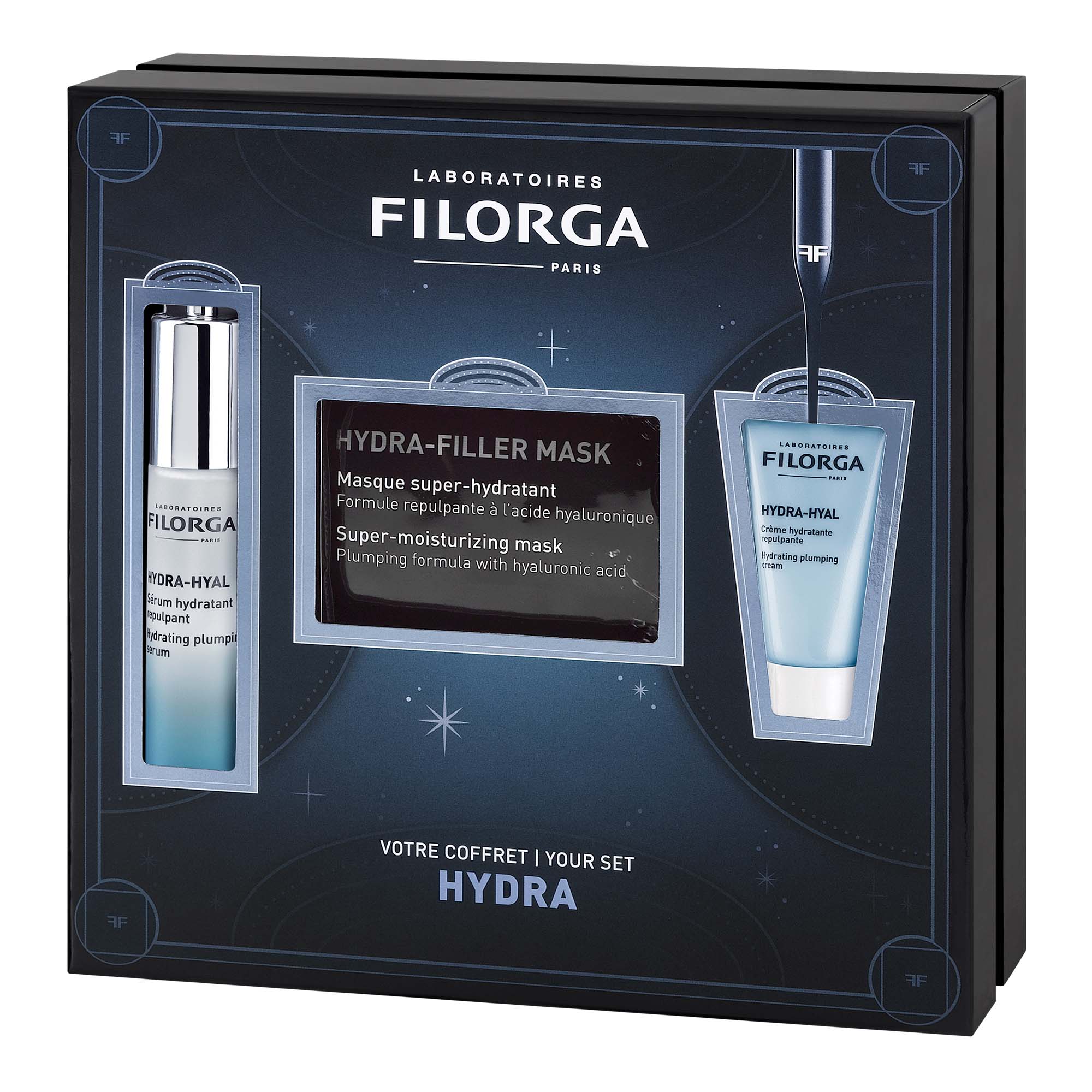 COFFRET CADEAU HYDRA-HYAL