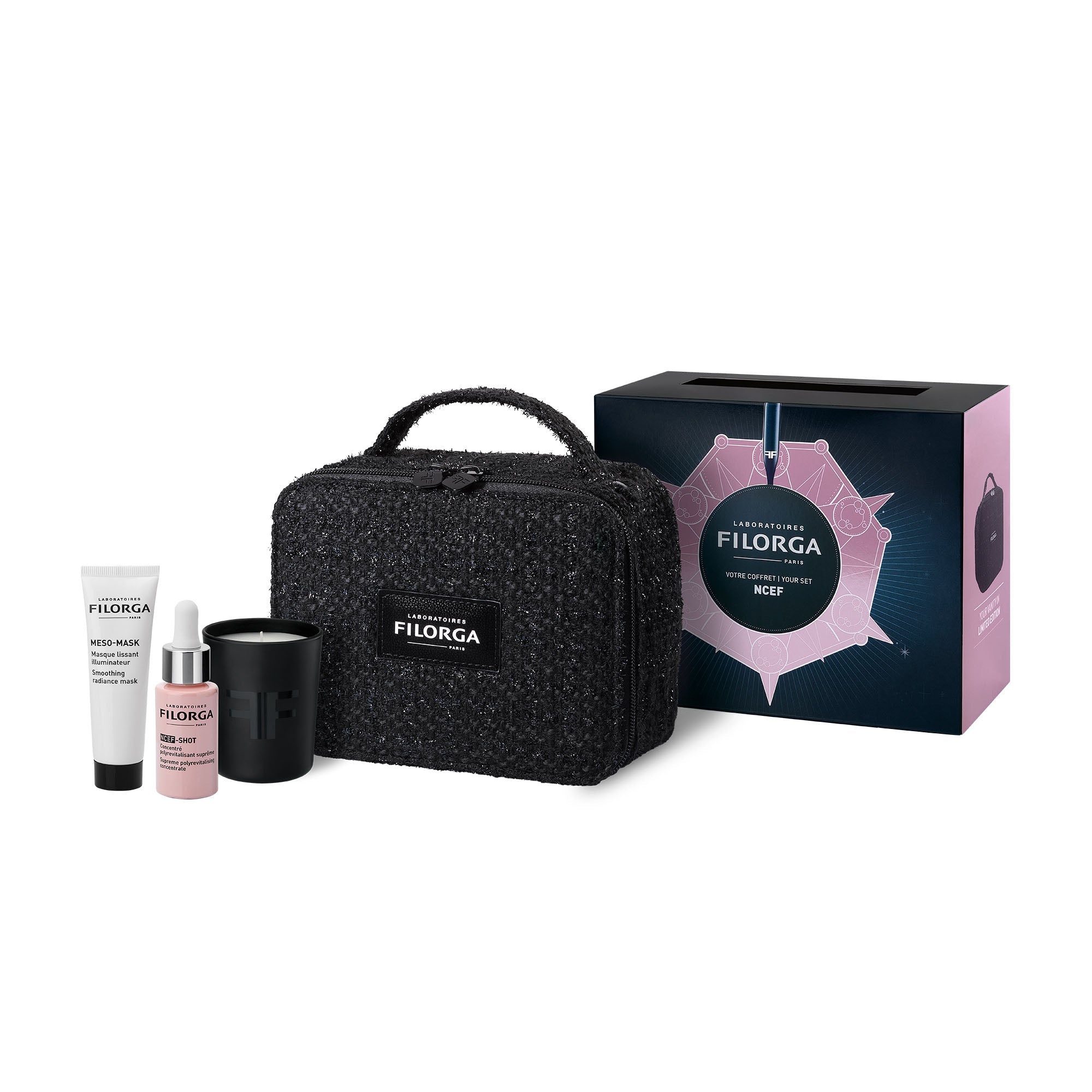 COFFRET CADEAU NCEF