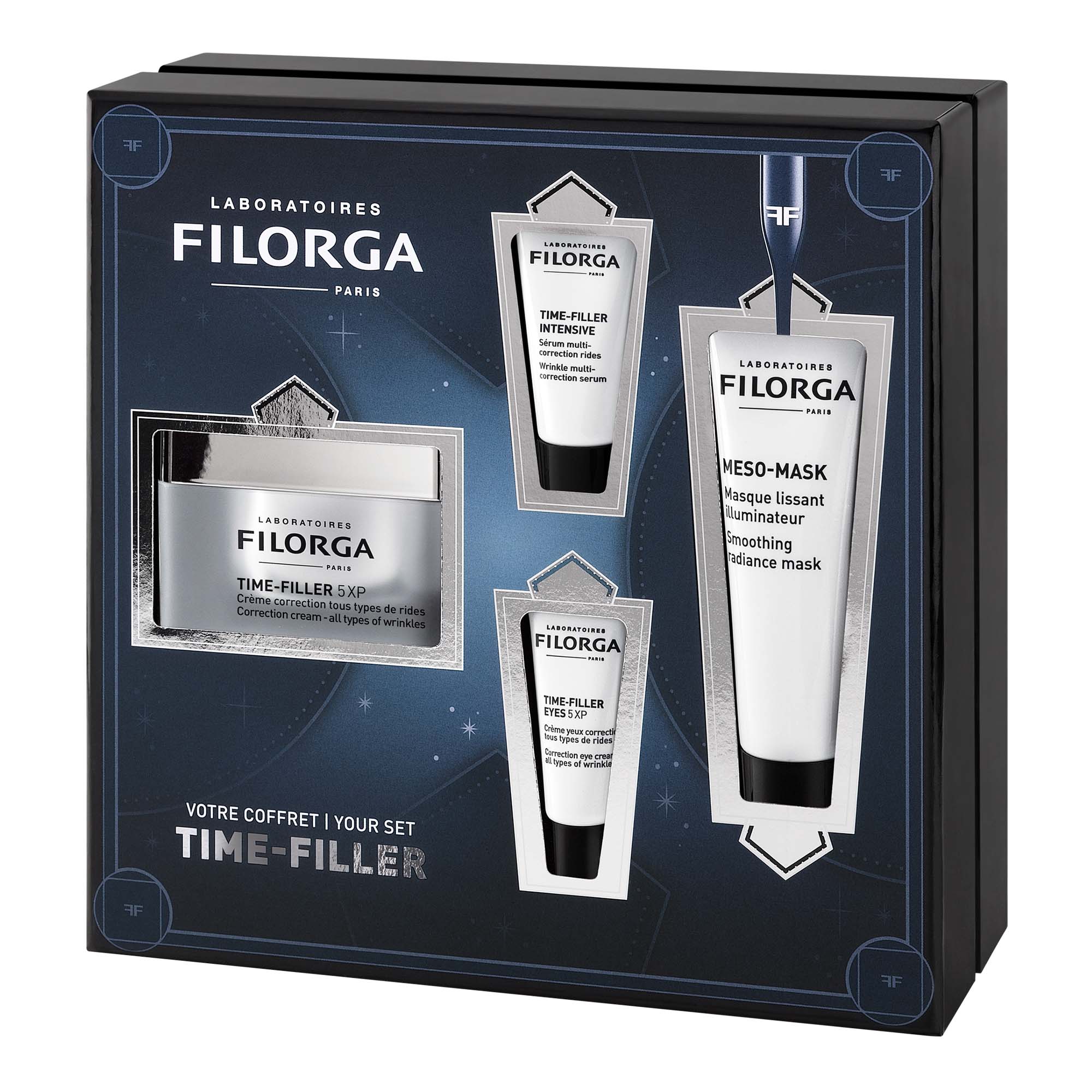 COFFRET CADEAU TIME-FILLER