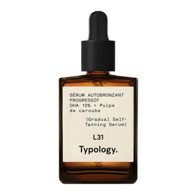 L31 - Sérum autobronzant progressif DHA 10% + pulpe de caroube