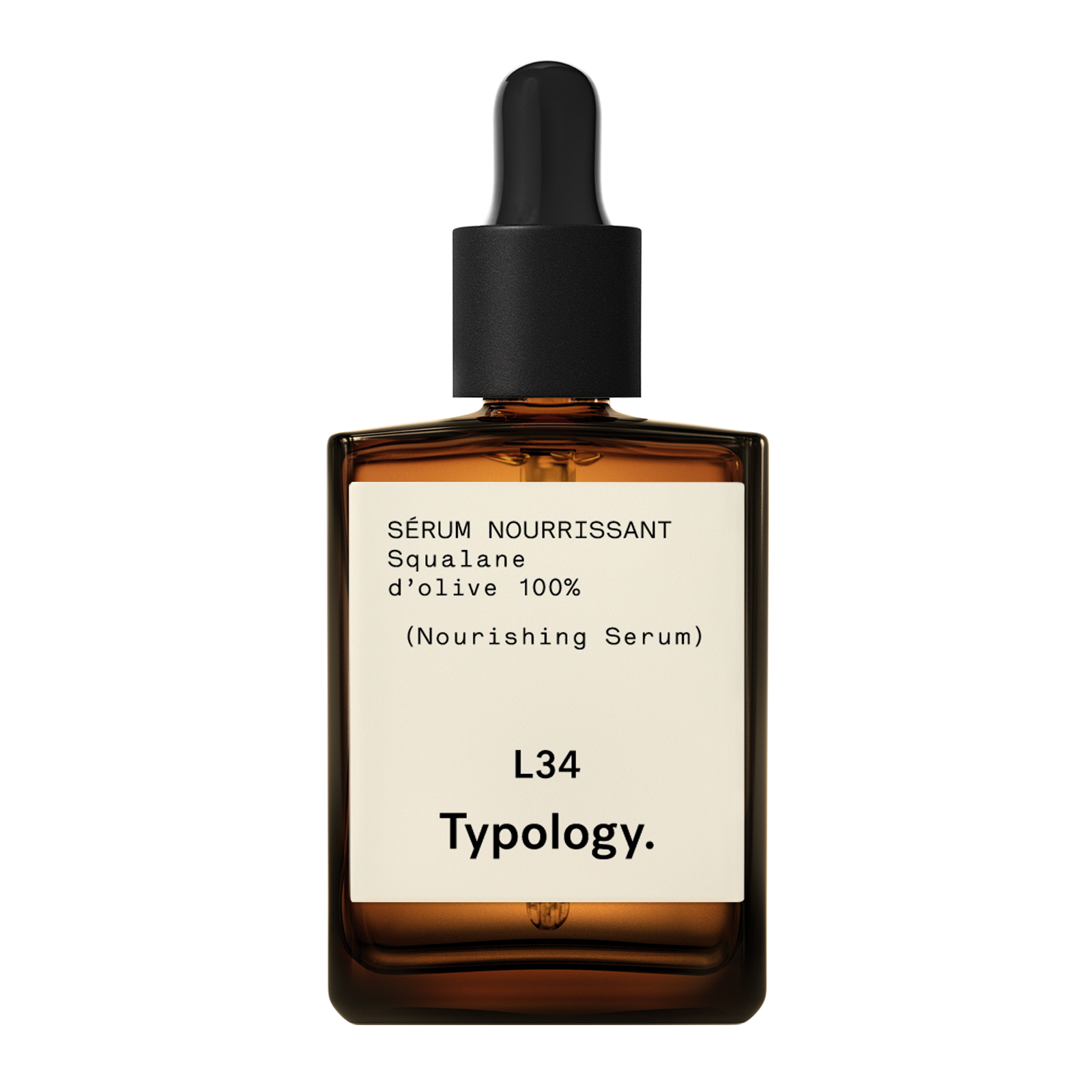 L34 - Sérum Nourrissant Squalane 100%