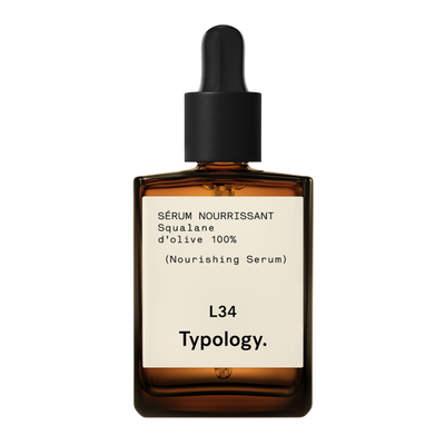 L34 - Sérum Nourrissant Squalane 100%