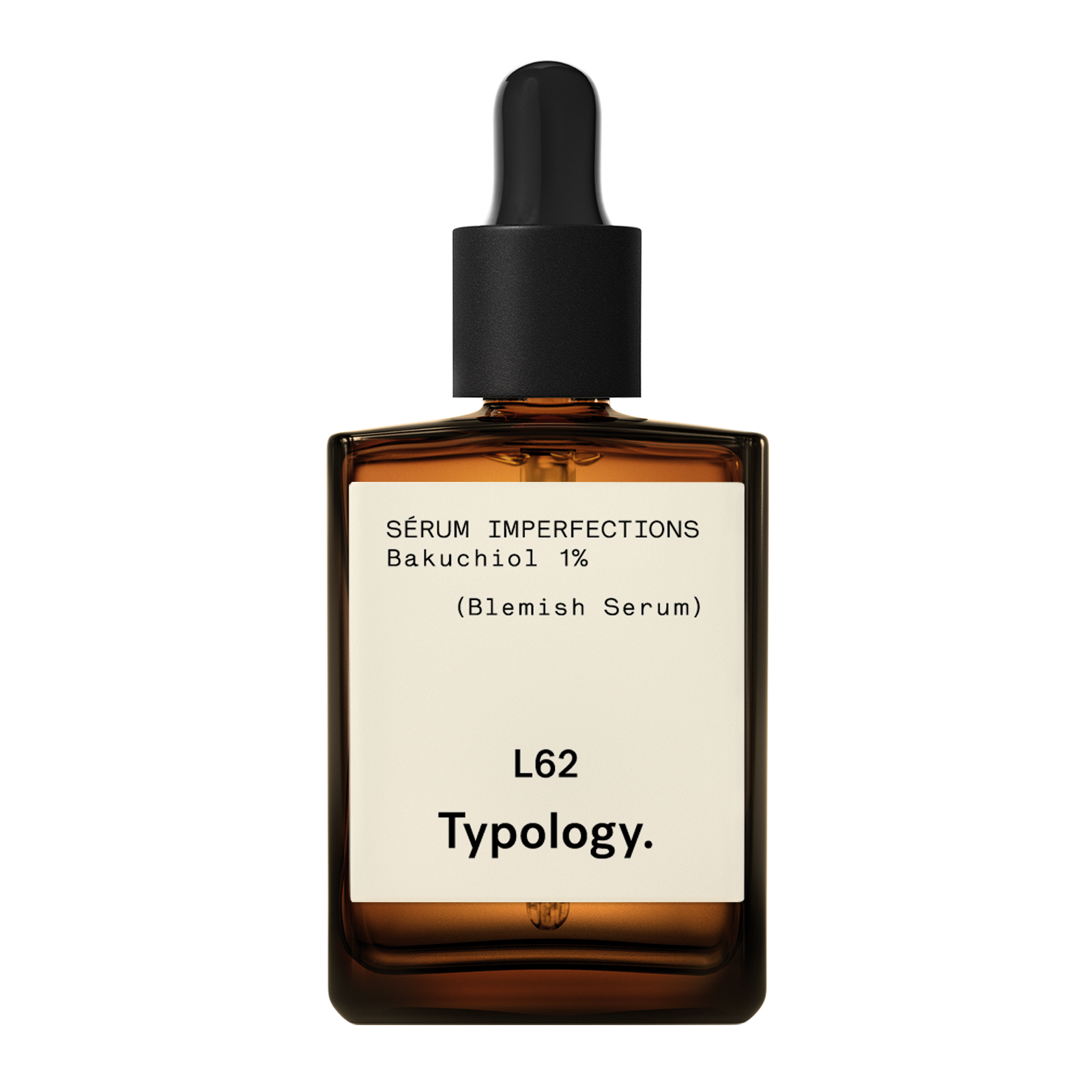 L62 - Sérum Imperfections Bakuchiol 1%