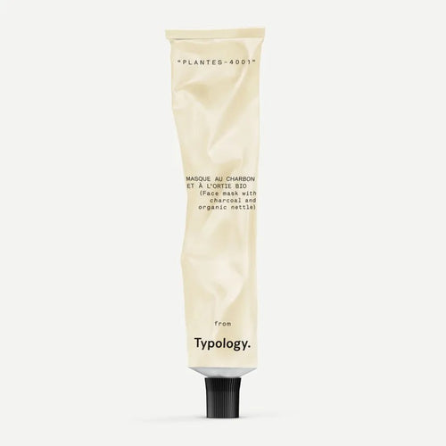 P72 - Masque purifiant au charbon et à l'ortie Bio