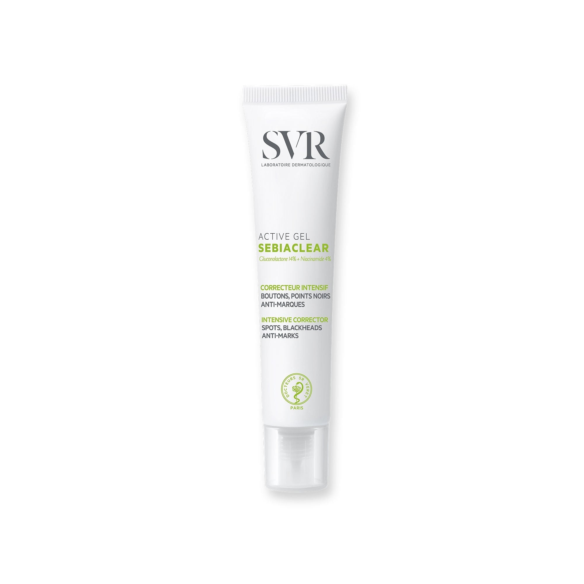 SEBIACLEAR Active Gel