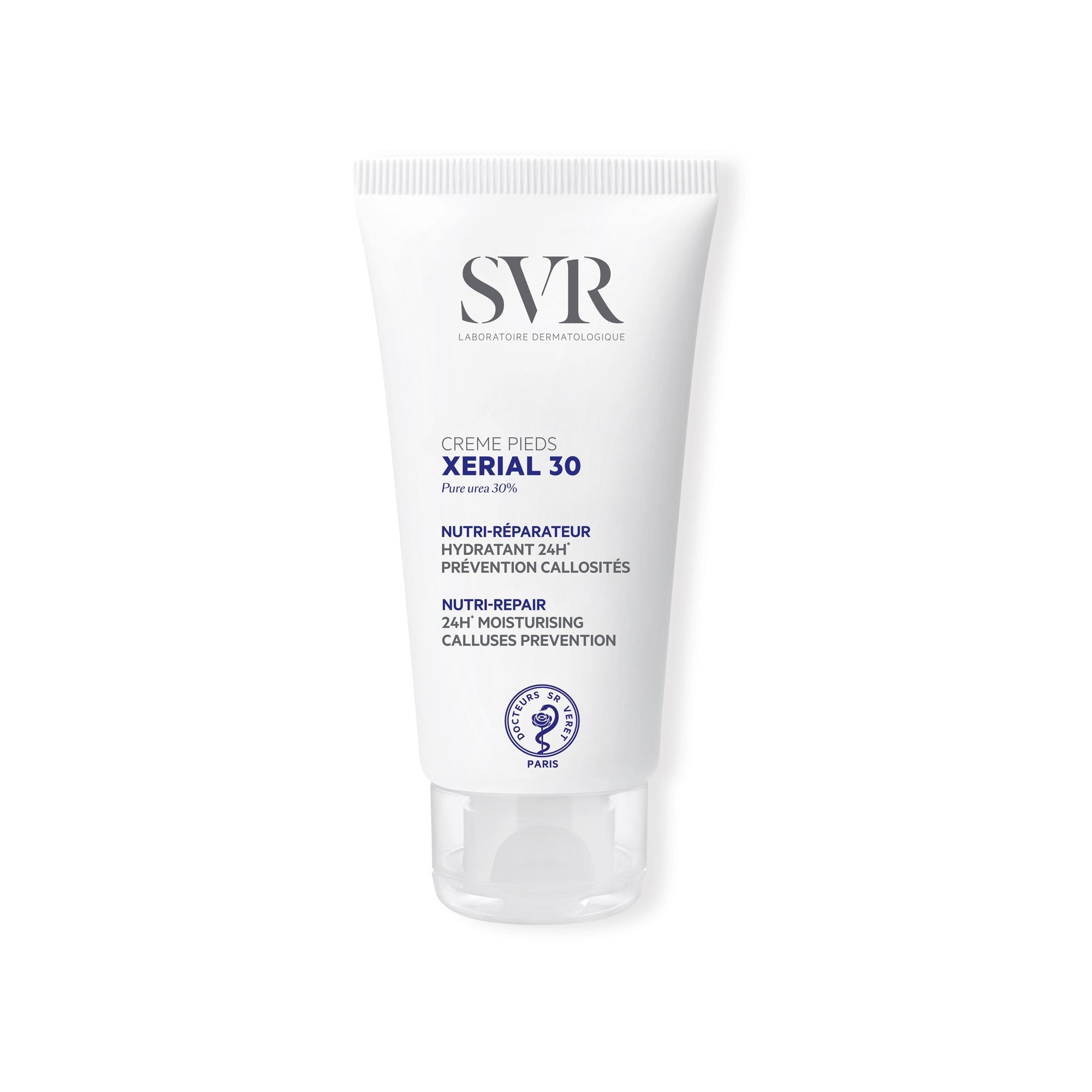 XERIAL 30 Crème Pieds