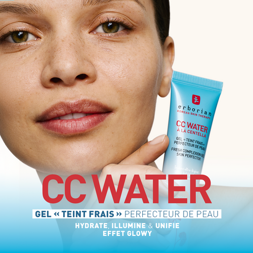 CC Water Clair - Perfecteur de peau à l'acide hyaluronique