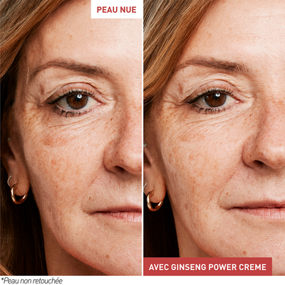 Ginseng Power - crème lissante
