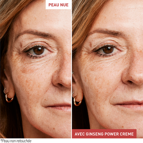 Ginseng Power - crème lissante