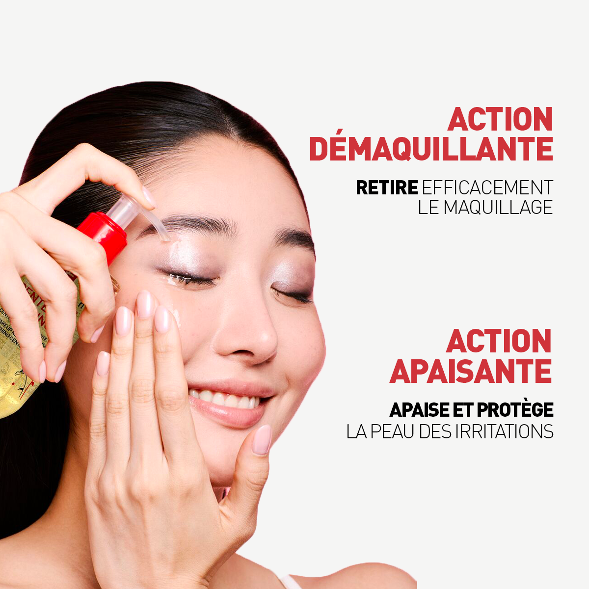 Centella Cleansing Oil huile démaquillante