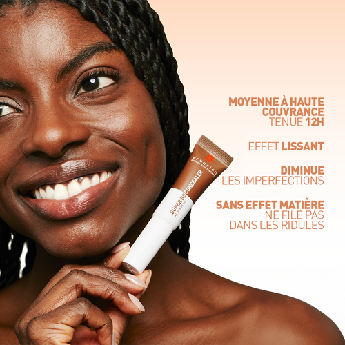 Super BB Concealer - Soin anticernes haute couvrance
