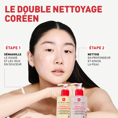 Centella Cleansing Gel gel nettoyant