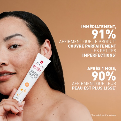 BB Crème au Ginseng
