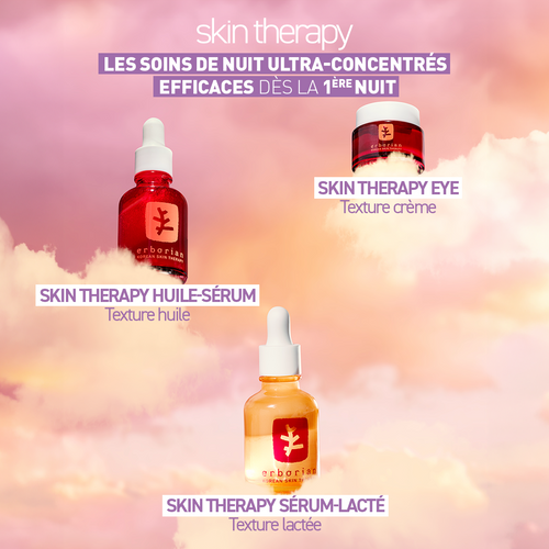 Skin Therapy – Sérum Lacté Nuit Multi-Perfecteur