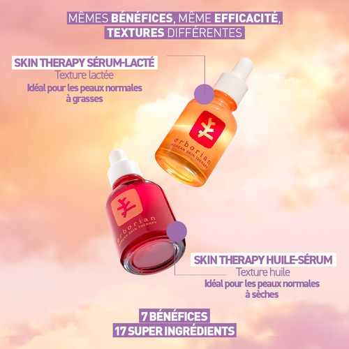 Skin Therapy – Huile-Sérum Nuit Multi-Perfectrice