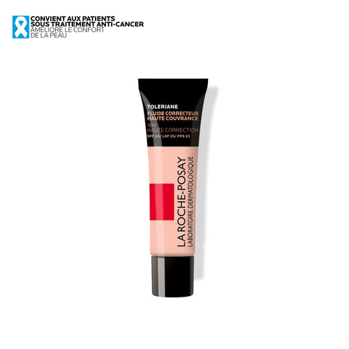 FOND DE TEINT TOLERIANE FLUIDE CORRECTEUR