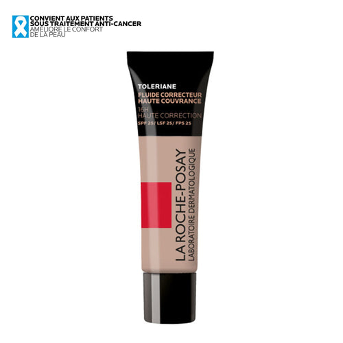 FOND DE TEINT TOLERIANE FLUIDE CORRECTEUR