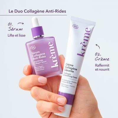 Sérum Collagène Anti-Rides