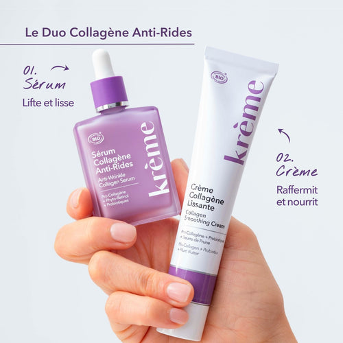 Sérum Collagène Anti-Rides