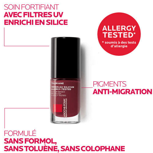 TOLERIANE VERNIS SILICIUM