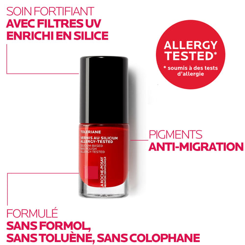 TOLERIANE VERNIS SILICIUM