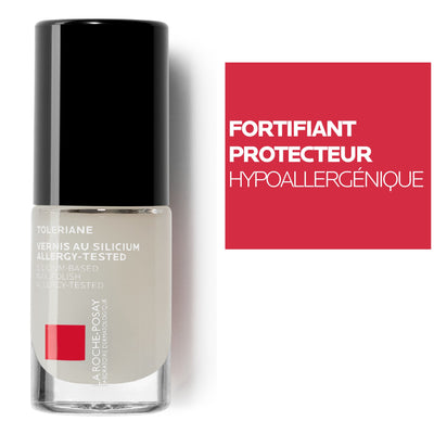 TOLERIANE VERNIS SILICIUM - ABRICOT