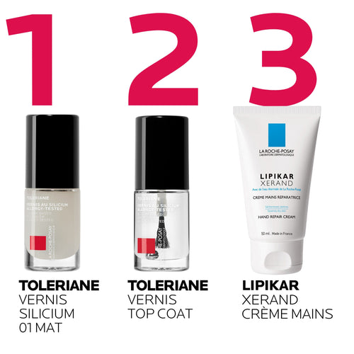TOLERIANE VERNIS SILICIUM