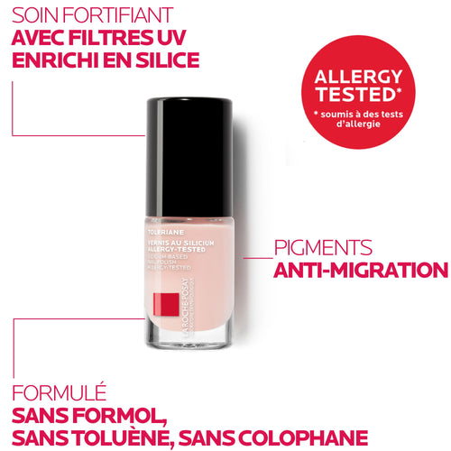 TOLERIANE VERNIS SILICIUM
