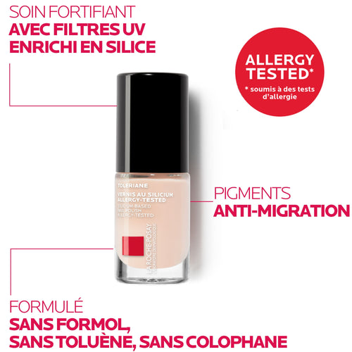TOLERIANE VERNIS SILICIUM