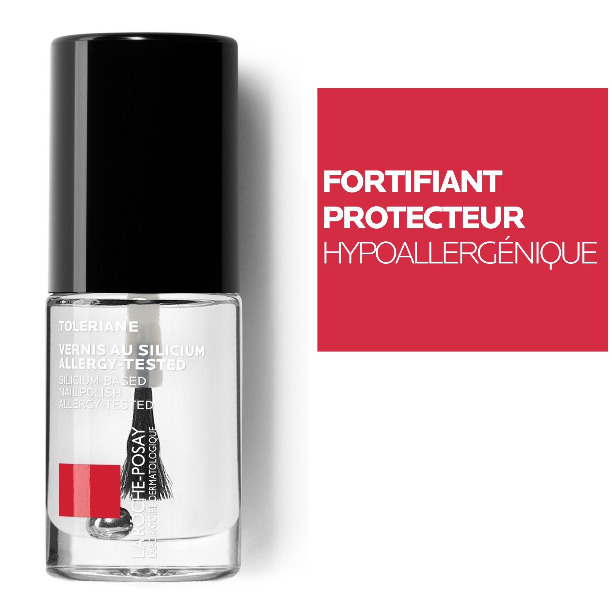 TOLERIANE VERNIS SILICIUM - ABRICOT