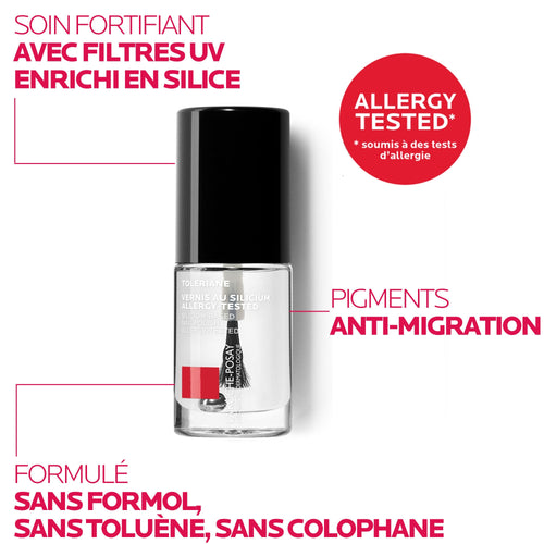 TOLERIANE VERNIS SILICIUM