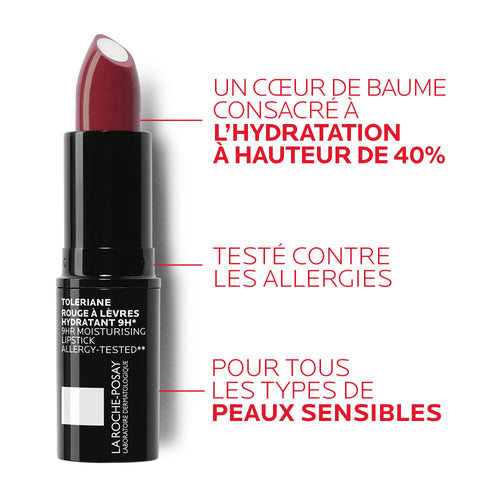 TOLERIANE NOVALIP ROUGE À LÈVRES HYDRATANT