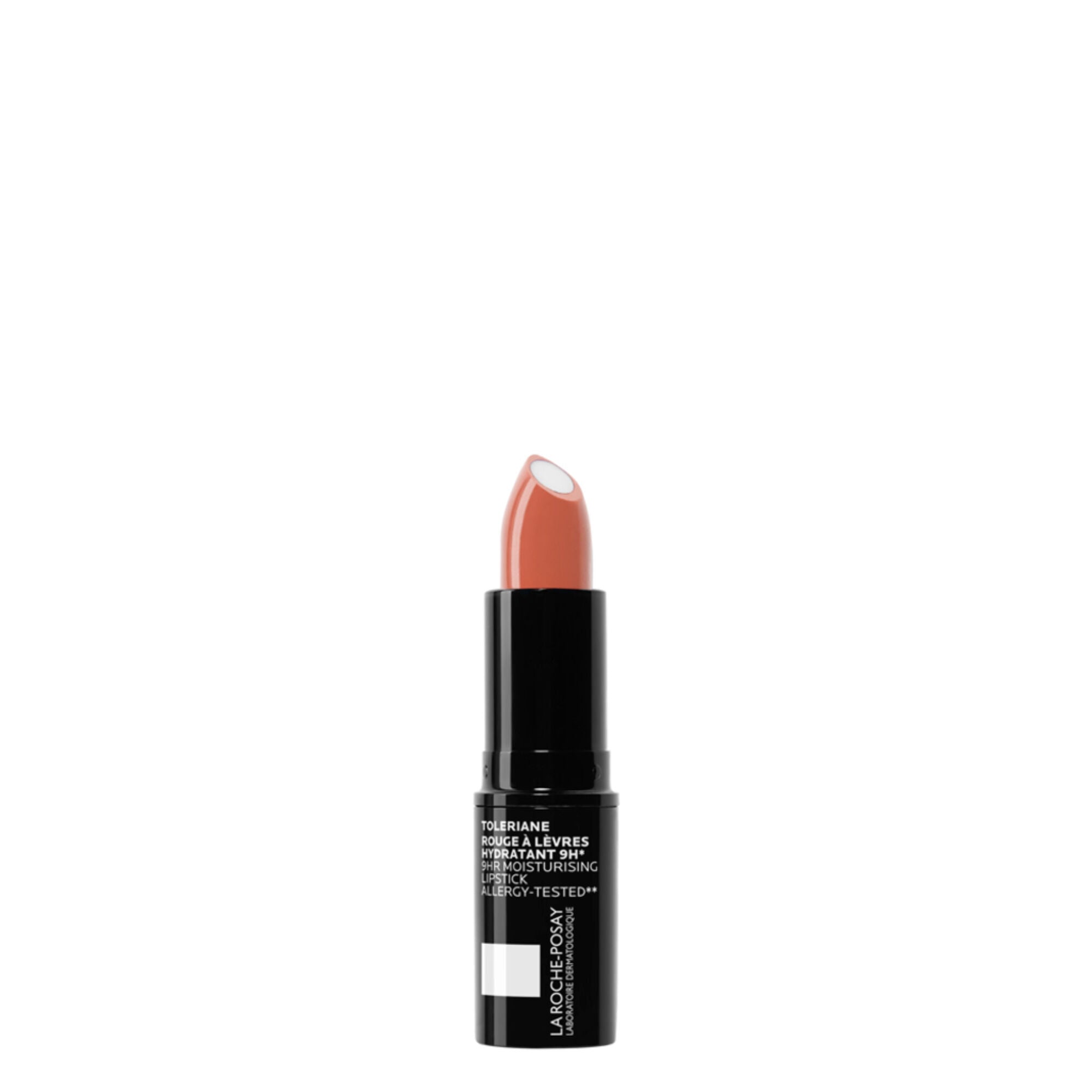 TOLERIANE NOVALIP ROUGE À LÈVRES HYDRATANT - 198 - ROUGE MAT
