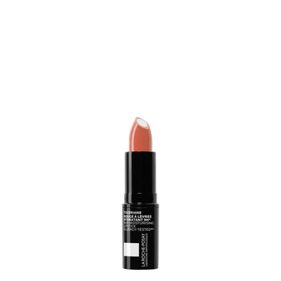 TOLERIANE NOVALIP ROUGE À LÈVRES HYDRATANT - 198 - ROUGE MAT