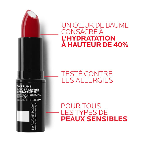 TOLERIANE NOVALIP ROUGE À LÈVRES HYDRATANT