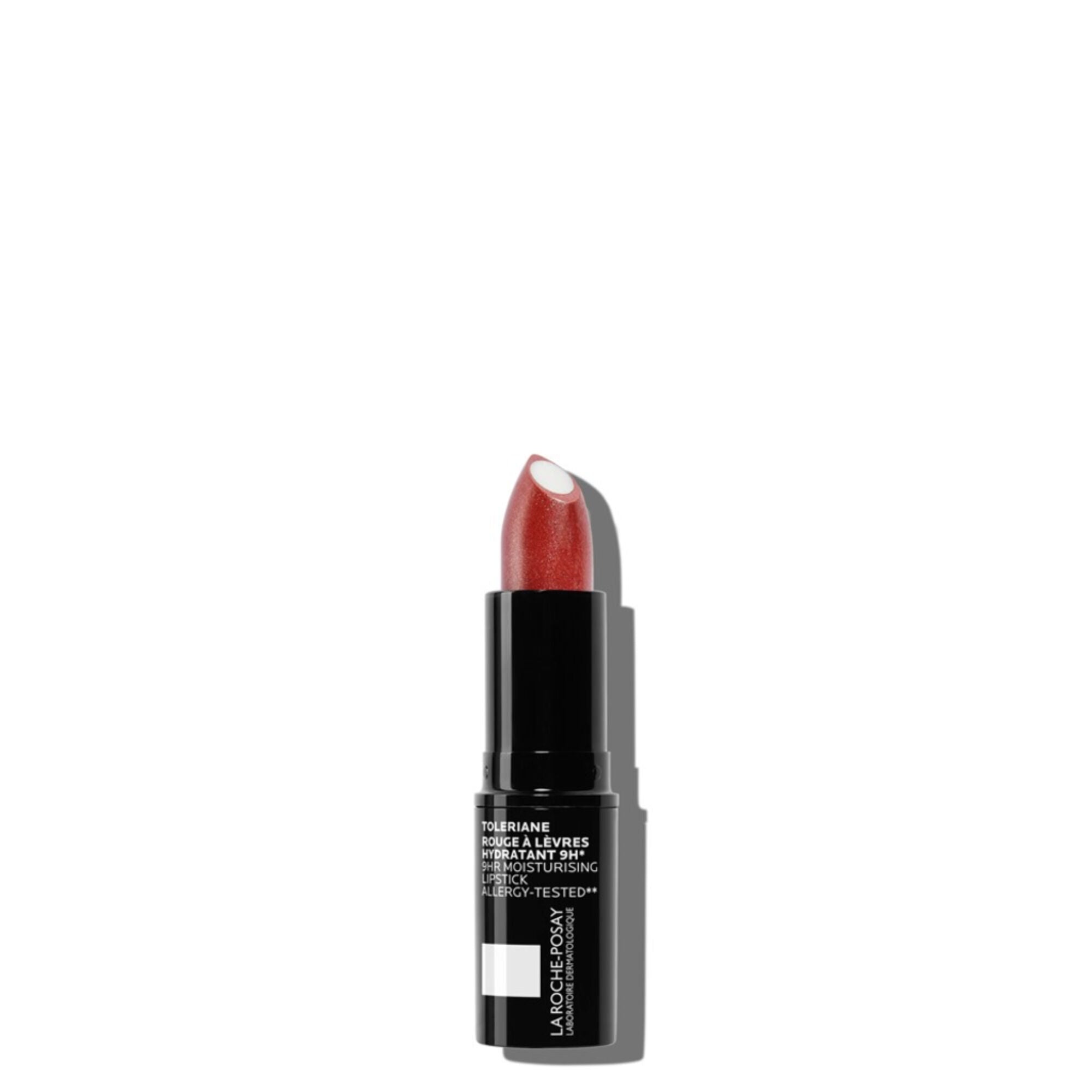 TOLERIANE NOVALIP ROUGE À LÈVRES HYDRATANT - 198 - ROUGE MAT