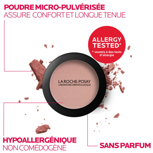 TOLERIANE FARD À JOUE / BLUSH