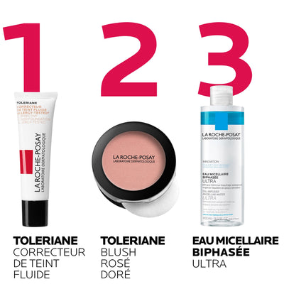 TOLERIANE FARD À JOUE / BLUSH - CARAMEL TENDRE