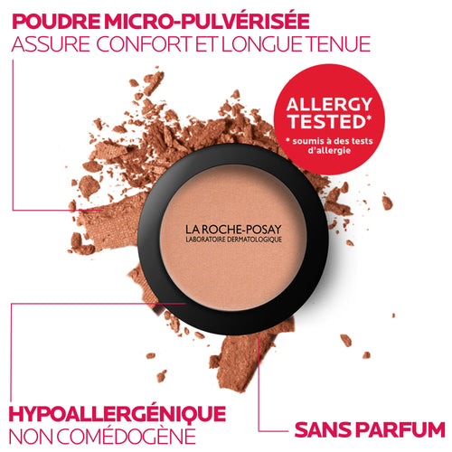 TOLERIANE FARD À JOUE / BLUSH