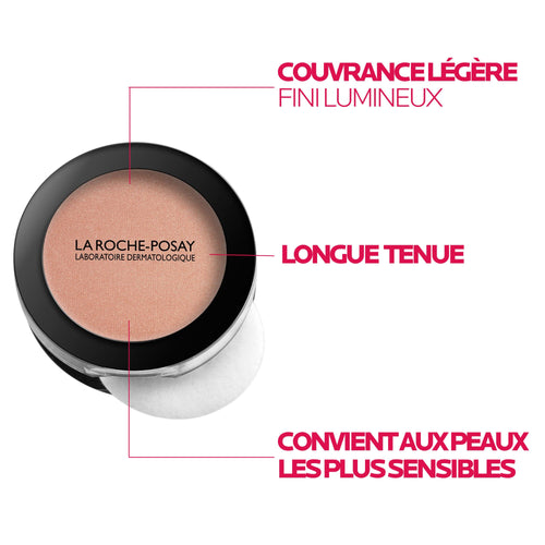 TOLERIANE FARD À JOUE / BLUSH