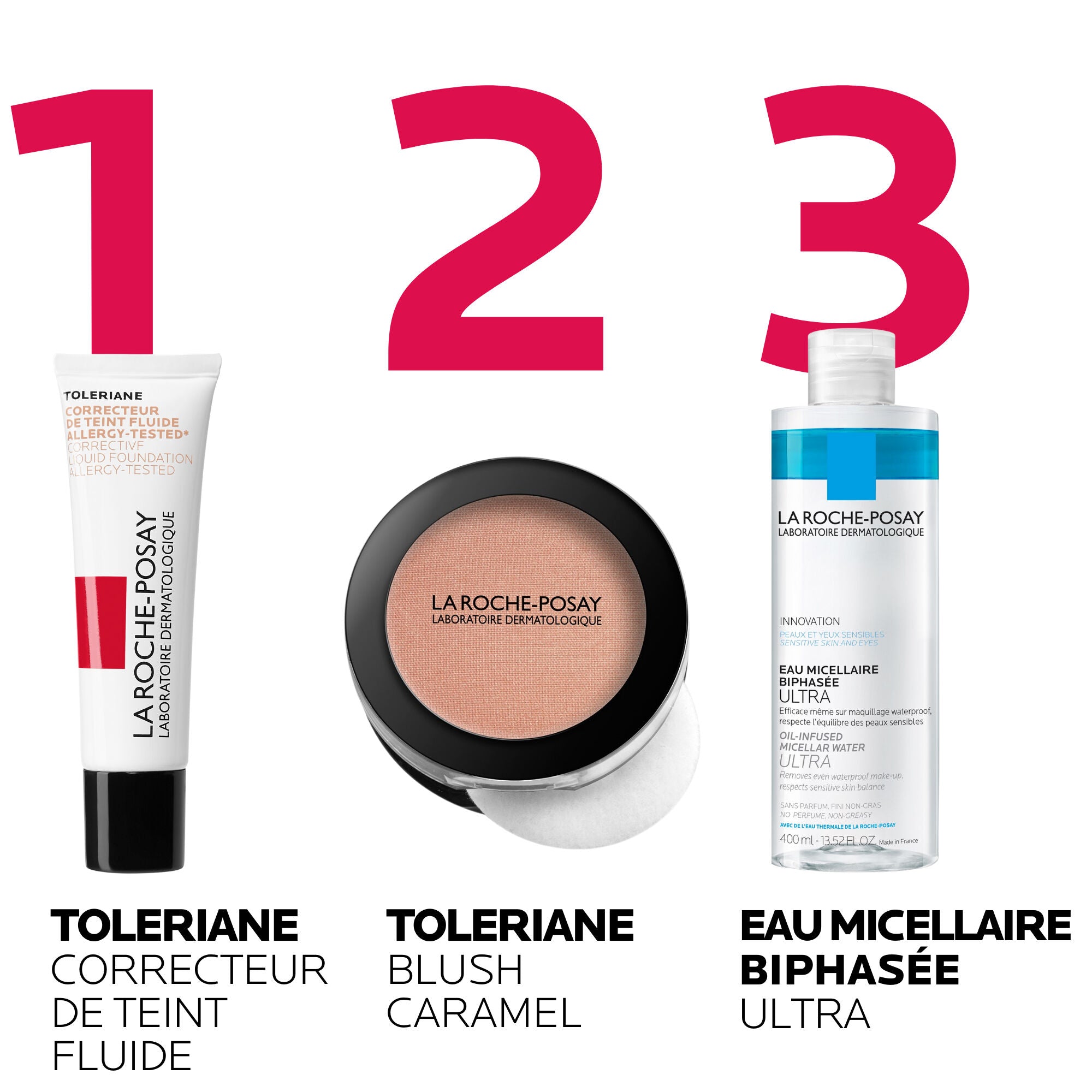TOLERIANE FARD À JOUE / BLUSH - CARAMEL TENDRE