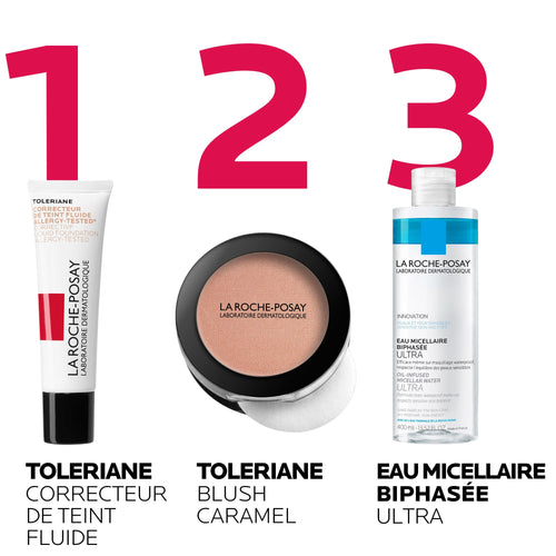 TOLERIANE FARD À JOUE / BLUSH