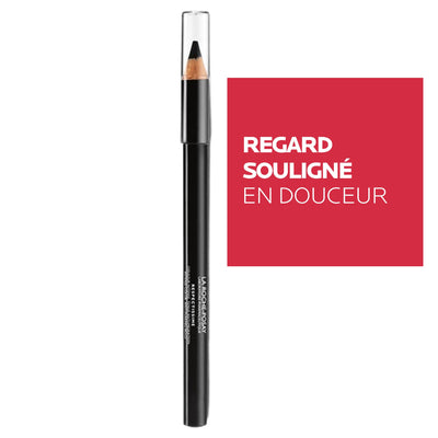 TOLERIANE CRAYON DOUCEUR - NOIR