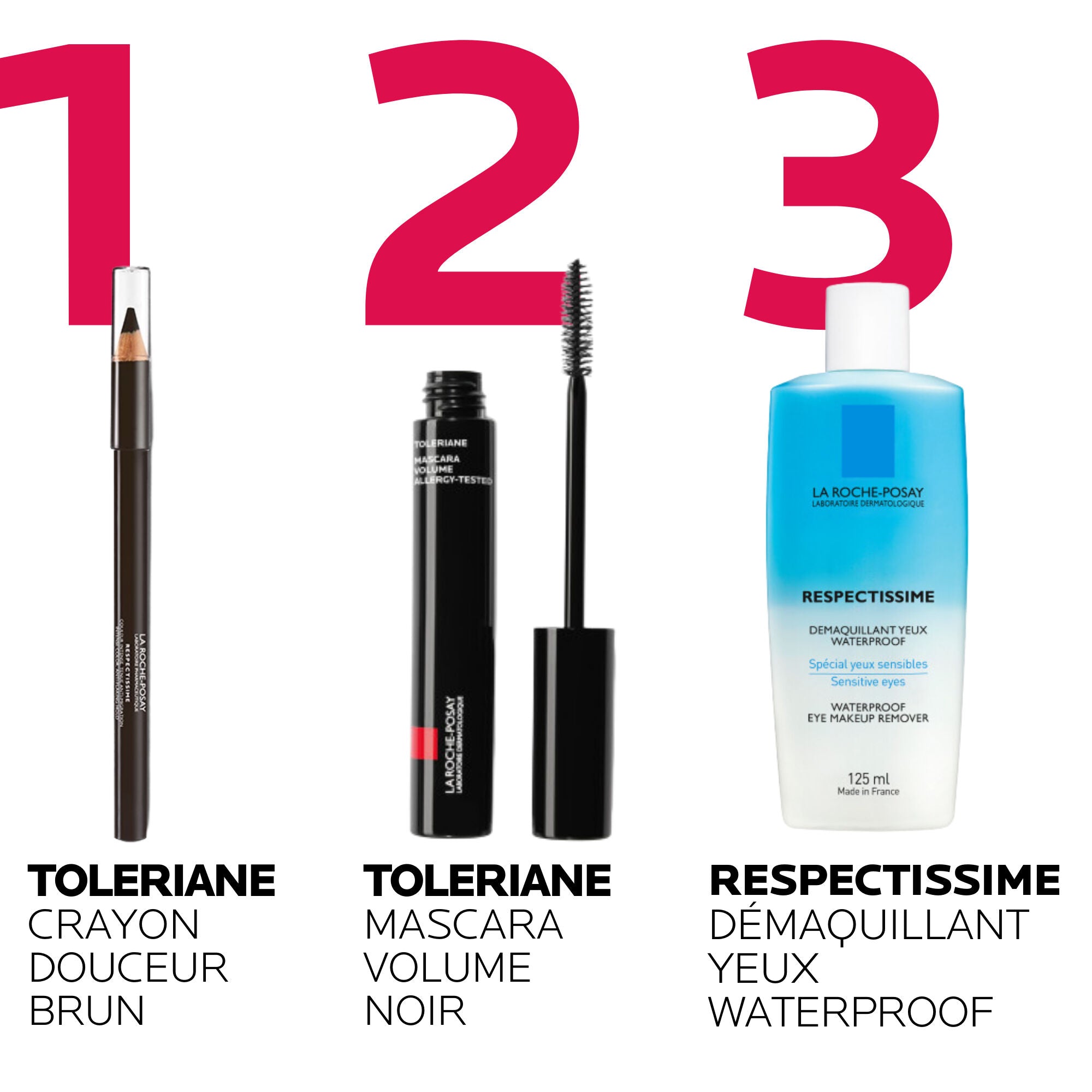TOLERIANE CRAYON DOUCEUR - BRUN