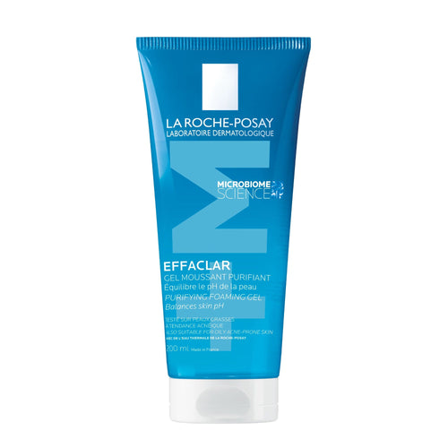 EFFACLAR GEL MOUSSANT PURIFIANT NETTOYANT PEAU GRASSE