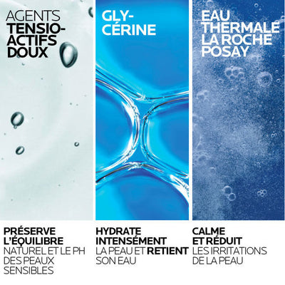 TOLERIANE EAU MICELLAIRE PEAUX SENSIBLES - 400 ml