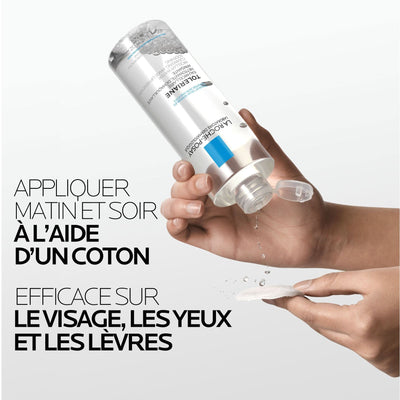 TOLERIANE EAU MICELLAIRE PEAUX SENSIBLES - 400 ml