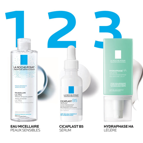 TOLERIANE EAU MICELLAIRE PEAUX SENSIBLES