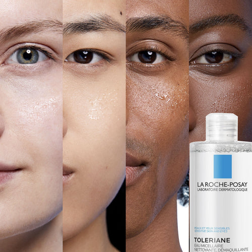 TOLERIANE EAU MICELLAIRE PEAUX SENSIBLES
