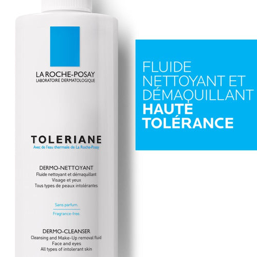 TOLERIANE FLUIDE DERMO-NETTOYANT